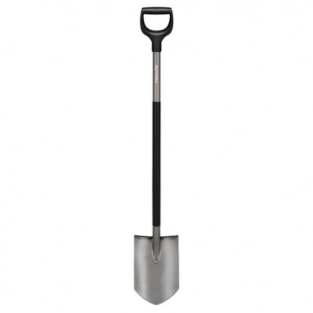 Лопата штикова Fiskars Ergonomic (1066708)