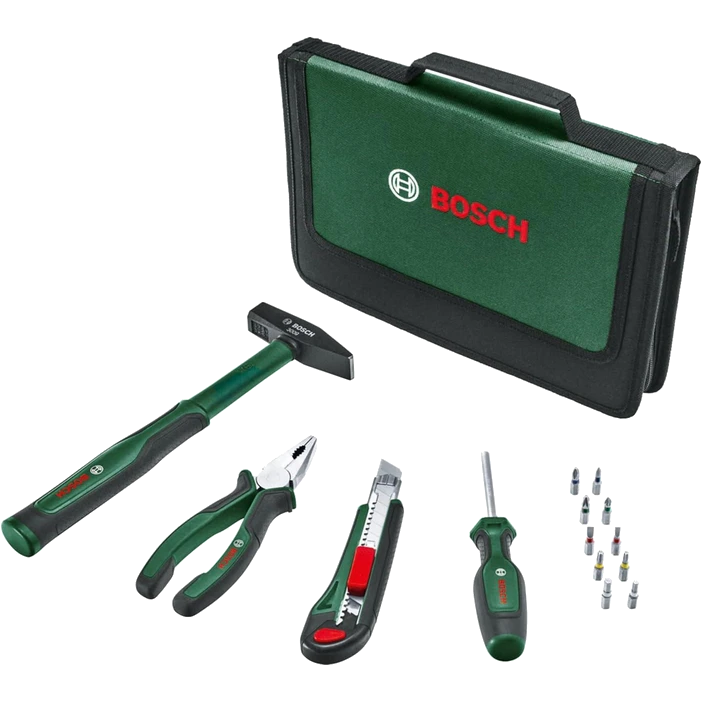 Набір інструментів Bosch Easy Starter (1600A02BY3) 14 шт