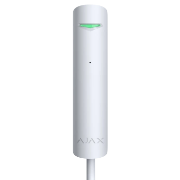Superior GlassProtect white Fibra Ajax