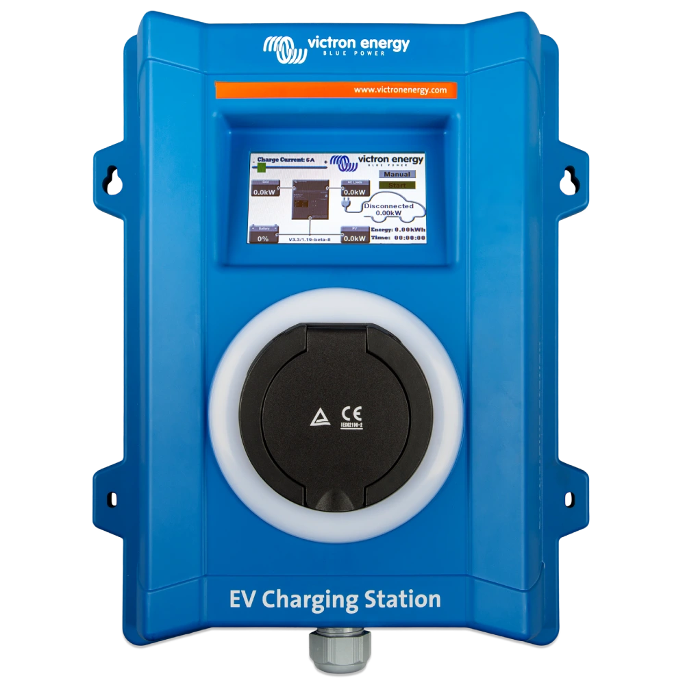 Зарядна станція для електромобілів Victron Energy