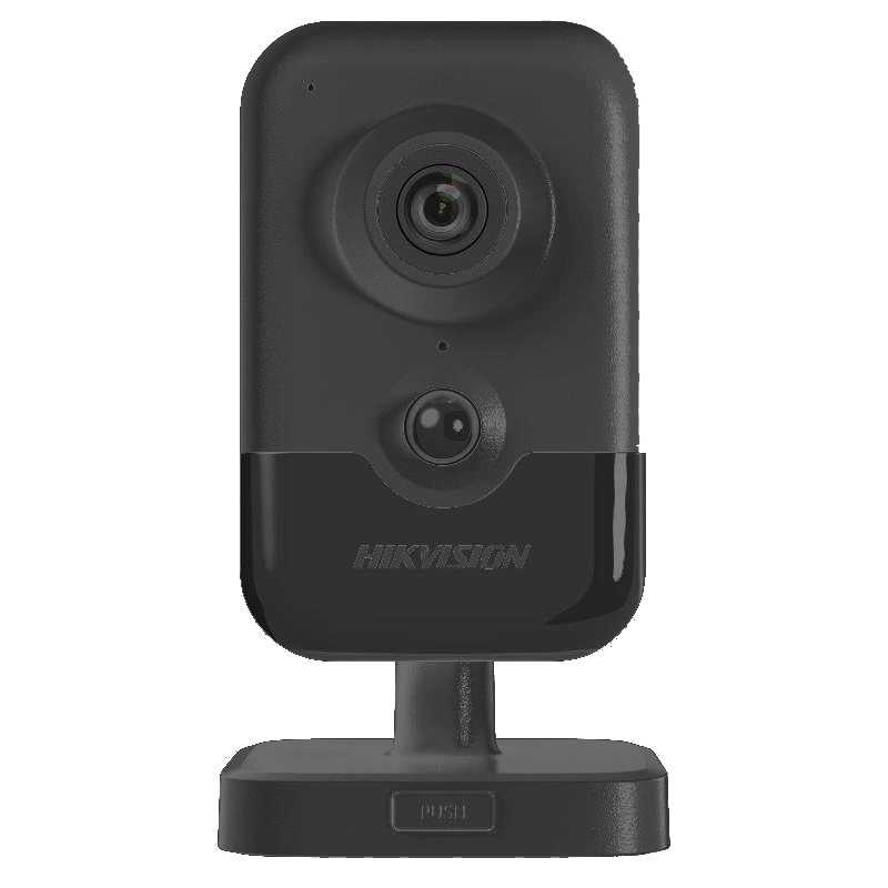 IP відеокамера Hikvision DS-2CD2443G2-I(EU) Black 4МП (2.8мм)