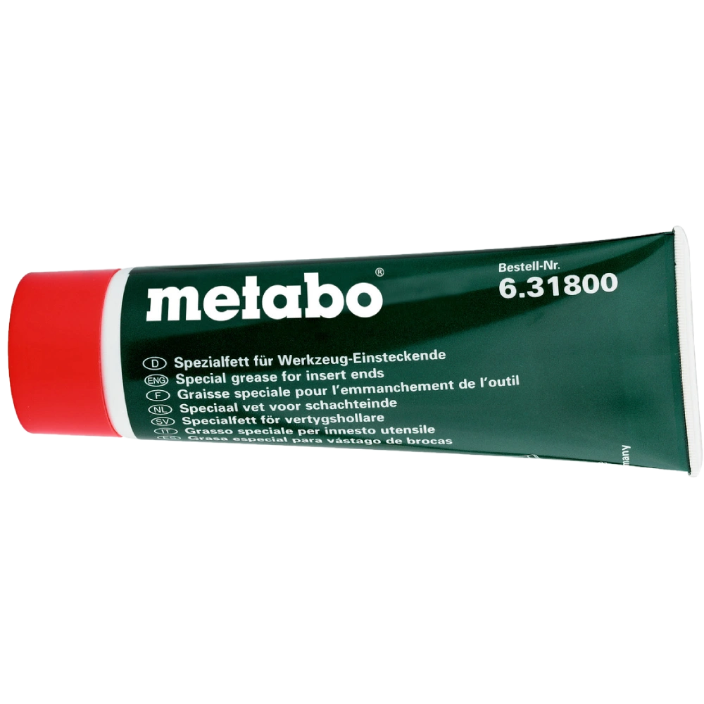 Консистентне мастило для хвостовика інструмента Metabo