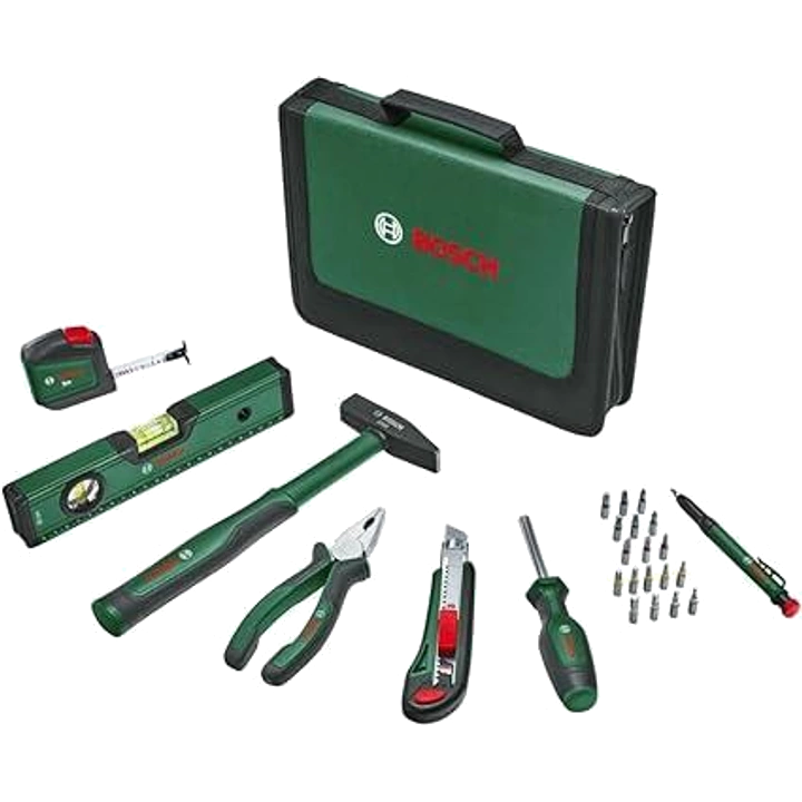 Набір інструментів Bosch (1600A02BY6) 25 шт