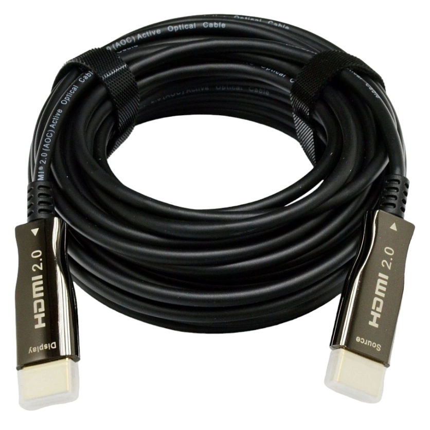 патчкорд 20м 4K UHD (AOC) HDMI 2.0