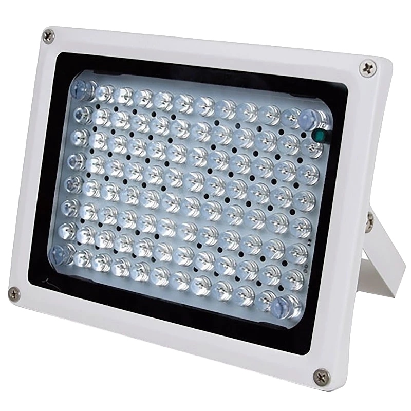 Прожектор інфрачервоний Lightwell LW96-100IR60-220 100м