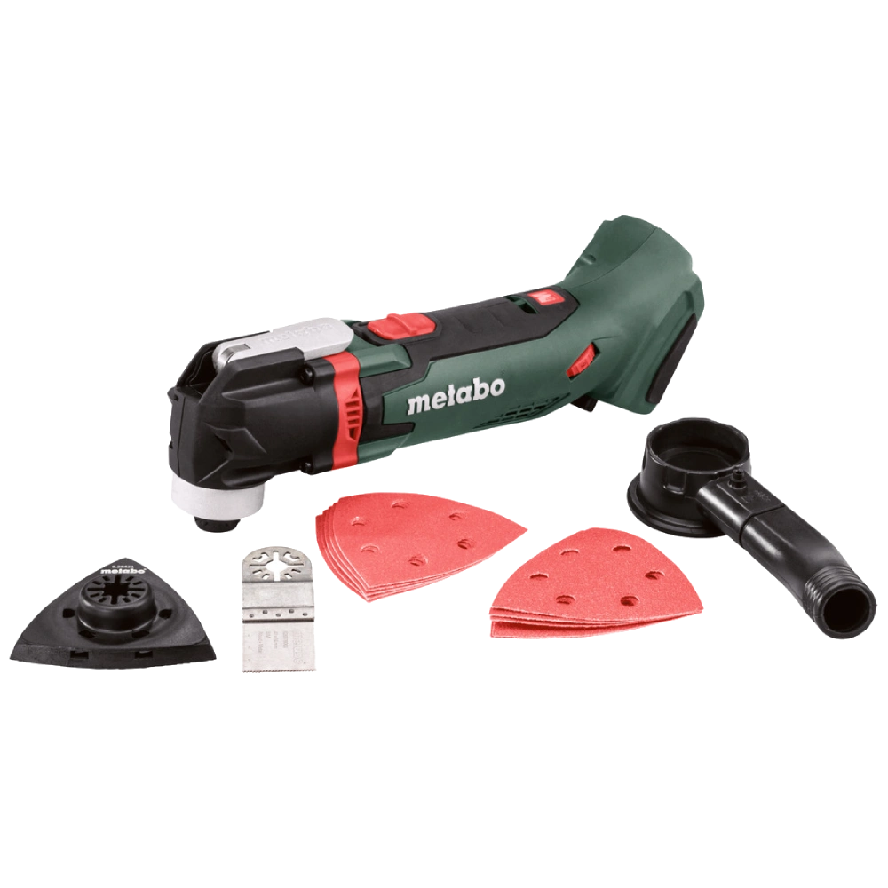 Акумуляторний універсальний різак Metabo