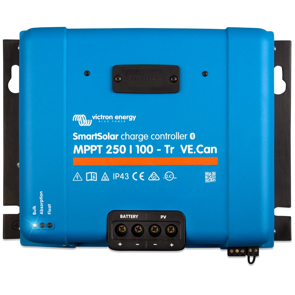 Контролер заряду Victron Energy SmartSolar MPPT 250/100-TR VE.CAN