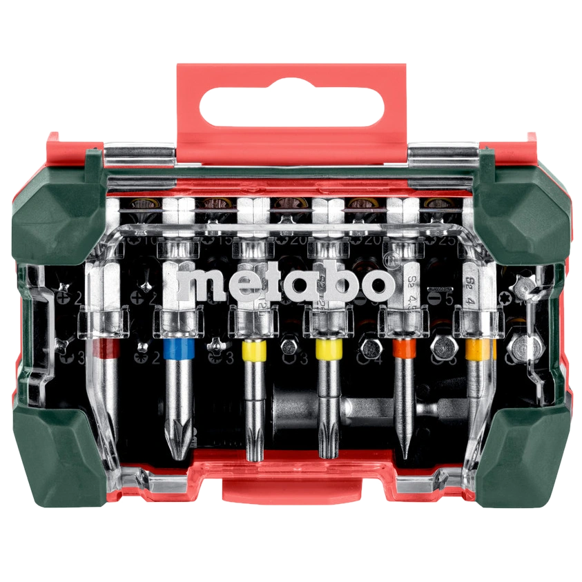 Коробка з насадками Metabo «SP» (626710000)