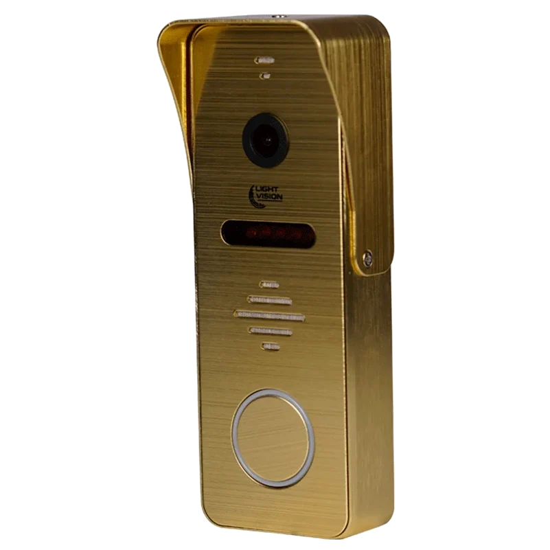 Виклична панель Light Vision RIO FHD GOLD