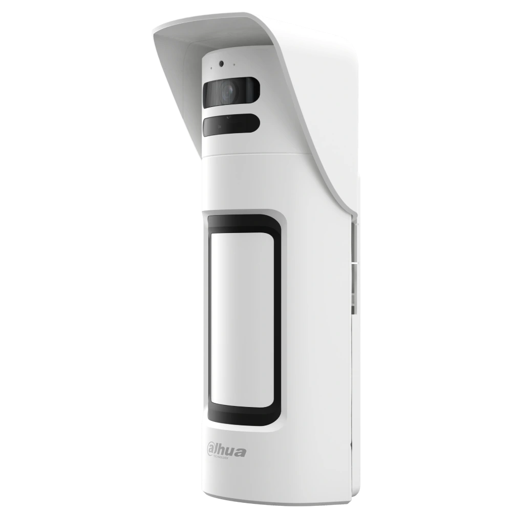 Бездротовий PIR сповіщувач руху з камерою Dahua DHI-ARD2251E-W2(868V)
