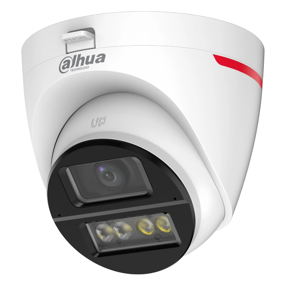 HDCVI відеокамера Dahua DH-HAC-HDW1549XP-IL-A-PRO 5МП (2.8мм)