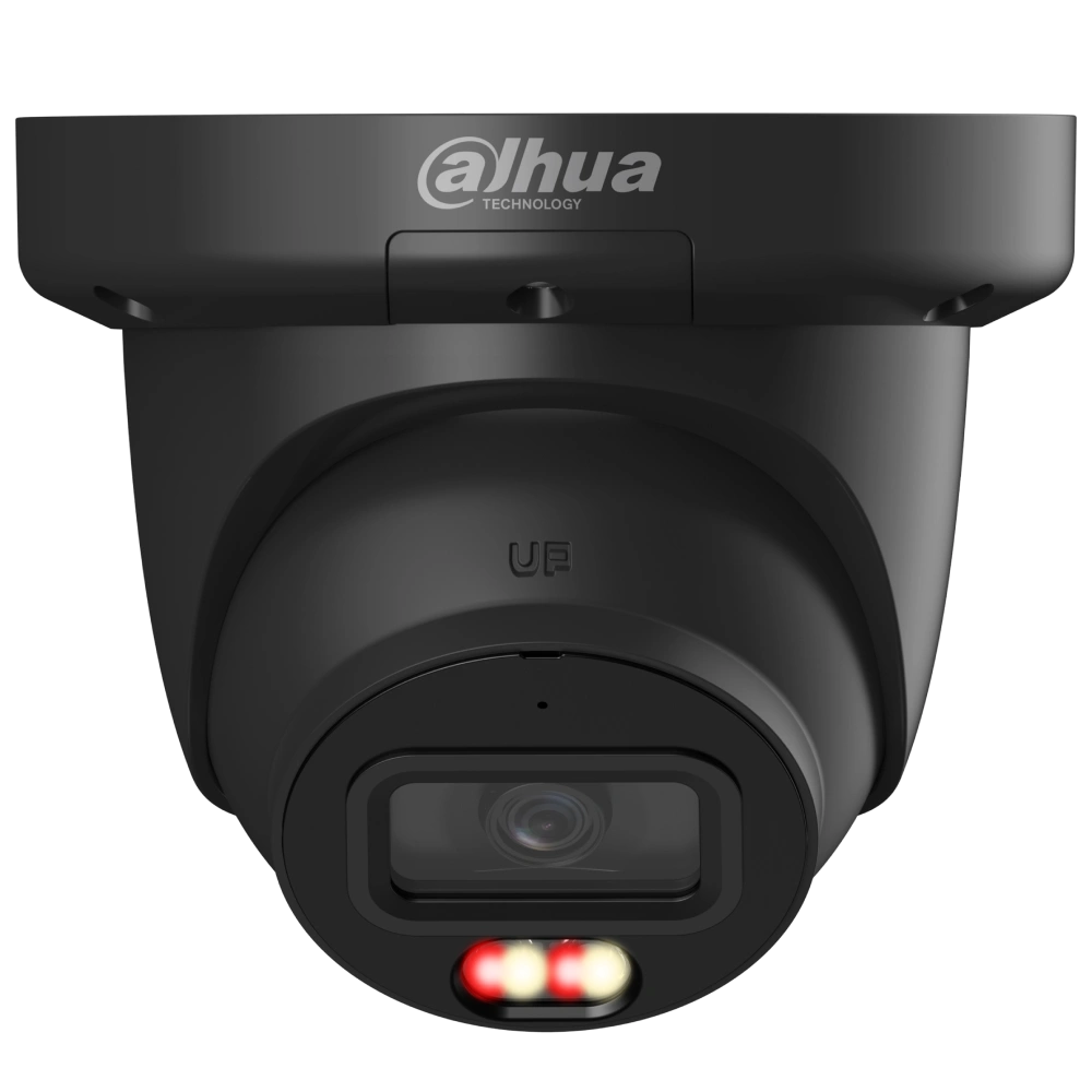 IP відеокамера Dahua DH-IPC-HDW3649QM-S-IL-Black 6МП (2.8мм)