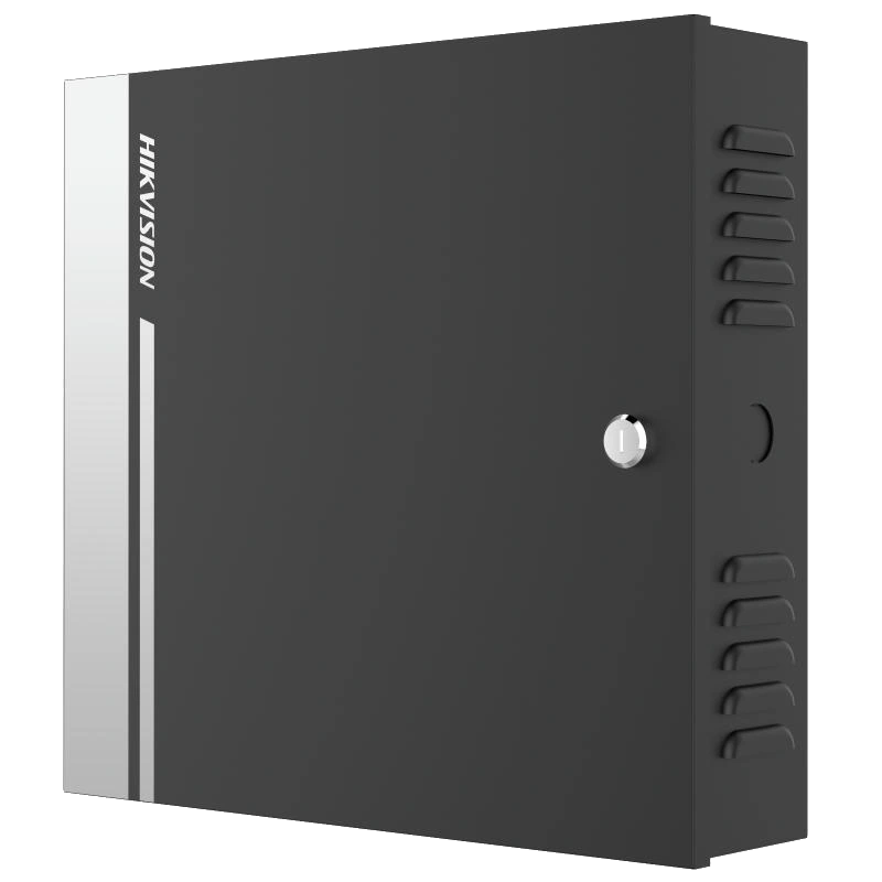 Контролер для двох дверей Hikvision DS-K2812