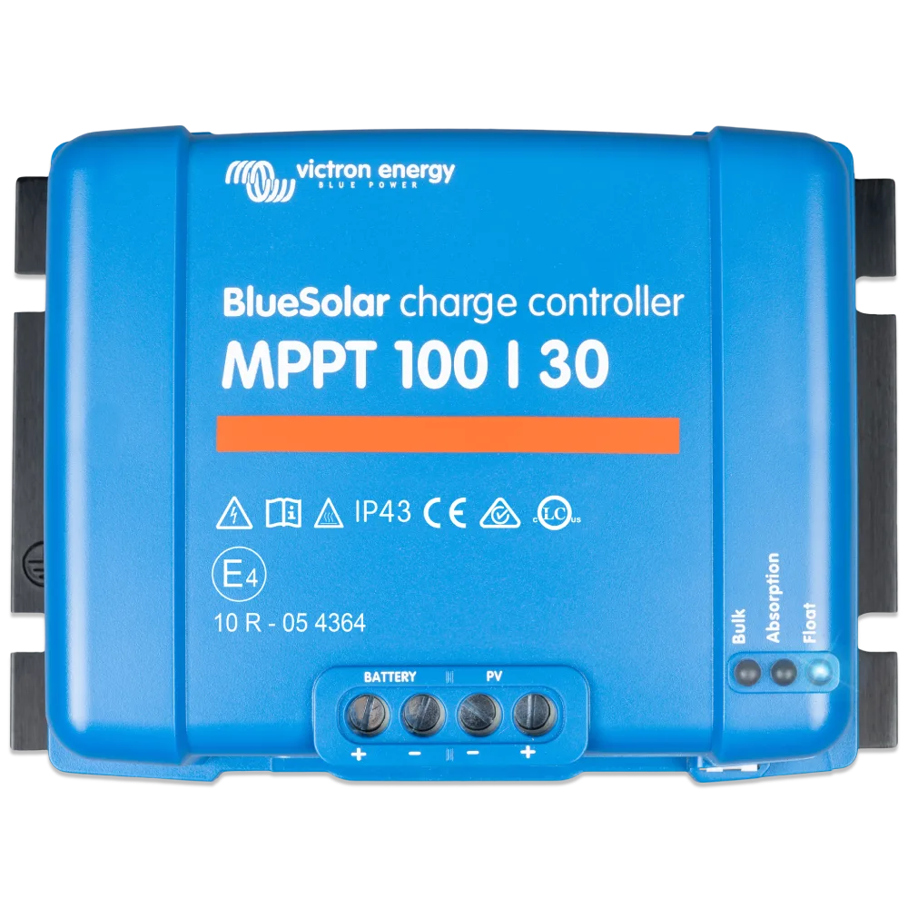 Контролер заряду Victron Energy BlueSolar MPPT 100/30
