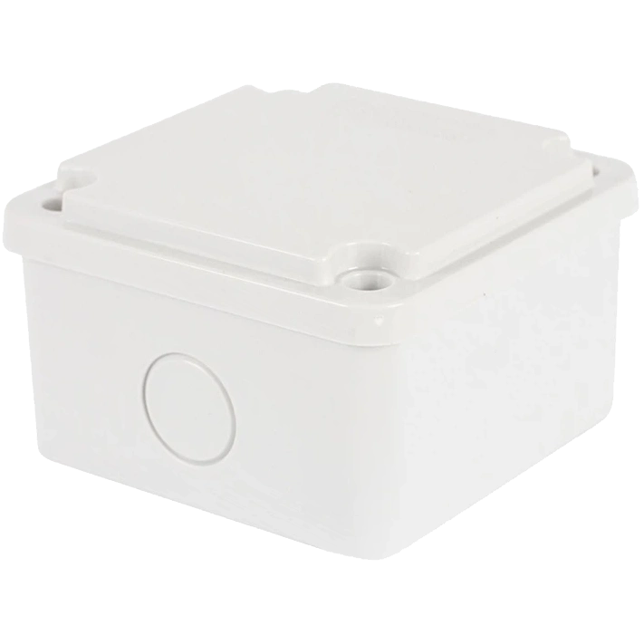 Коробка монтажна ABS 85х85х50 IP54