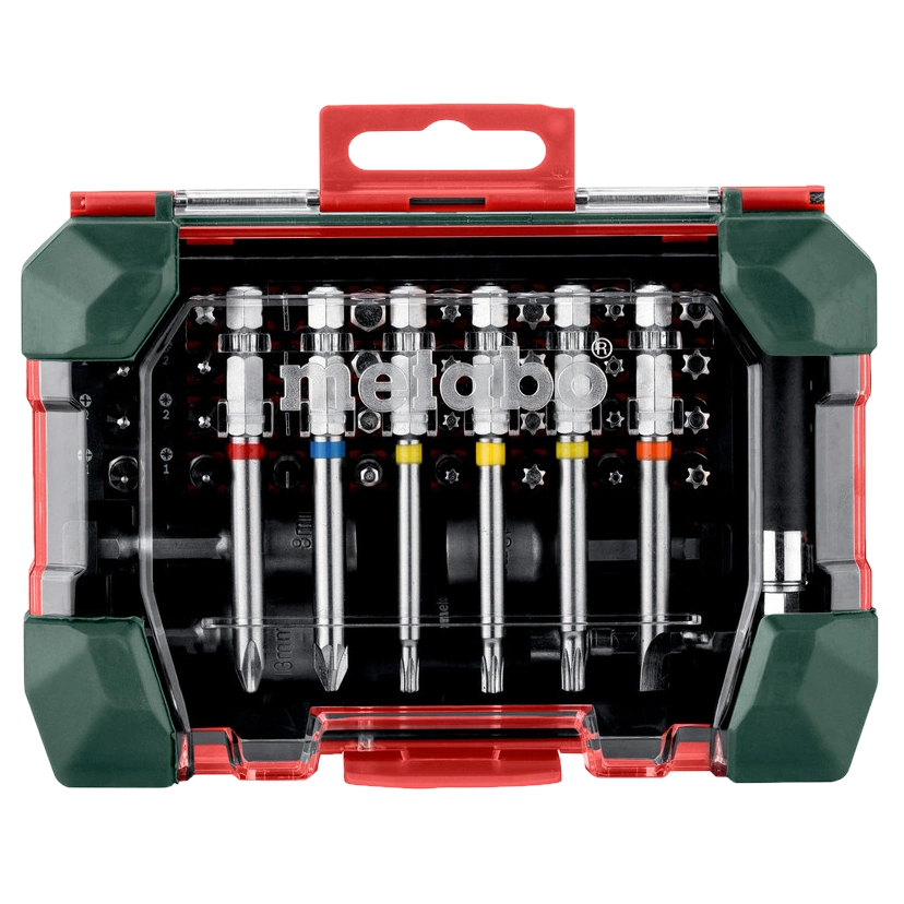 Коробка з насадками Metabo «SP» (626718000)