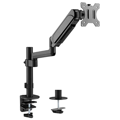 Кронштейн для монітора Gembird MA-DA1P-01 17-32" 9 кг