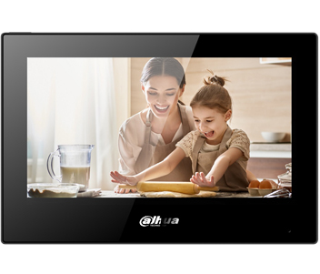 Відеодомофон Dahua DHI-VTH5321GB-W