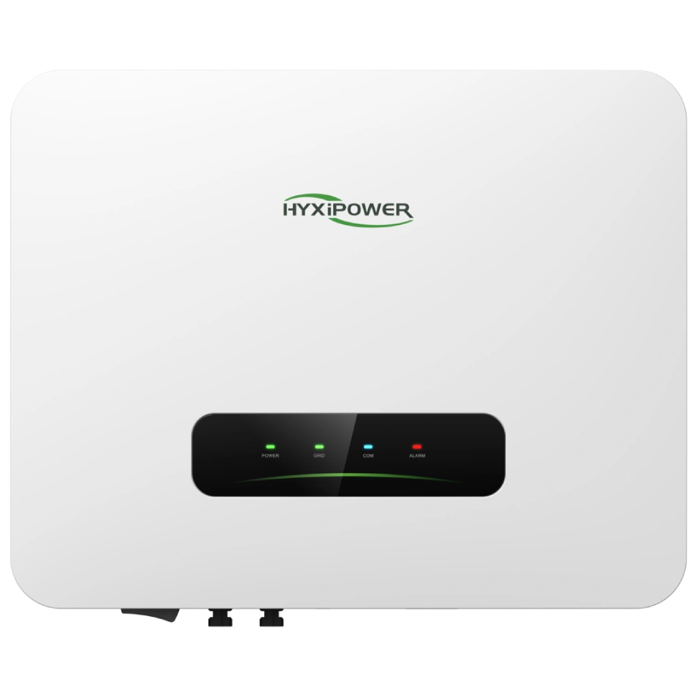 Інвертор HYXiPOWER HYX-S12K-T сонячний мережевий трифазний