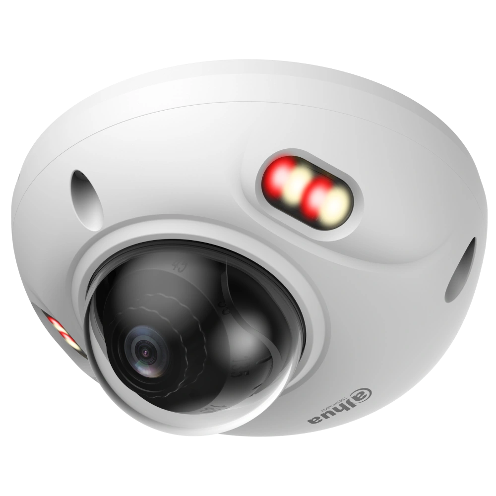 IP відеокамера Dahua DH-IPC-HDBW3649F-AS-IL 6МП (2.1мм) з мікрофоном