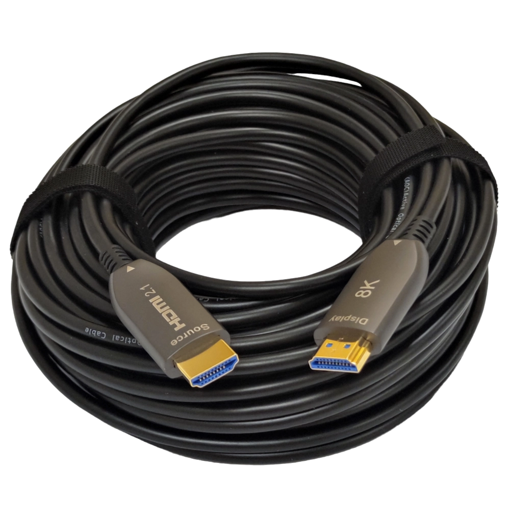 Кабель L&W LW HDMI 8K UHD 48 Gbps