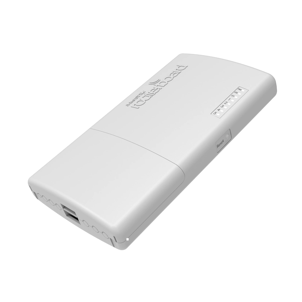 Маршрутизатор MikroTik RB960PGS-PB 5-портовий PoE