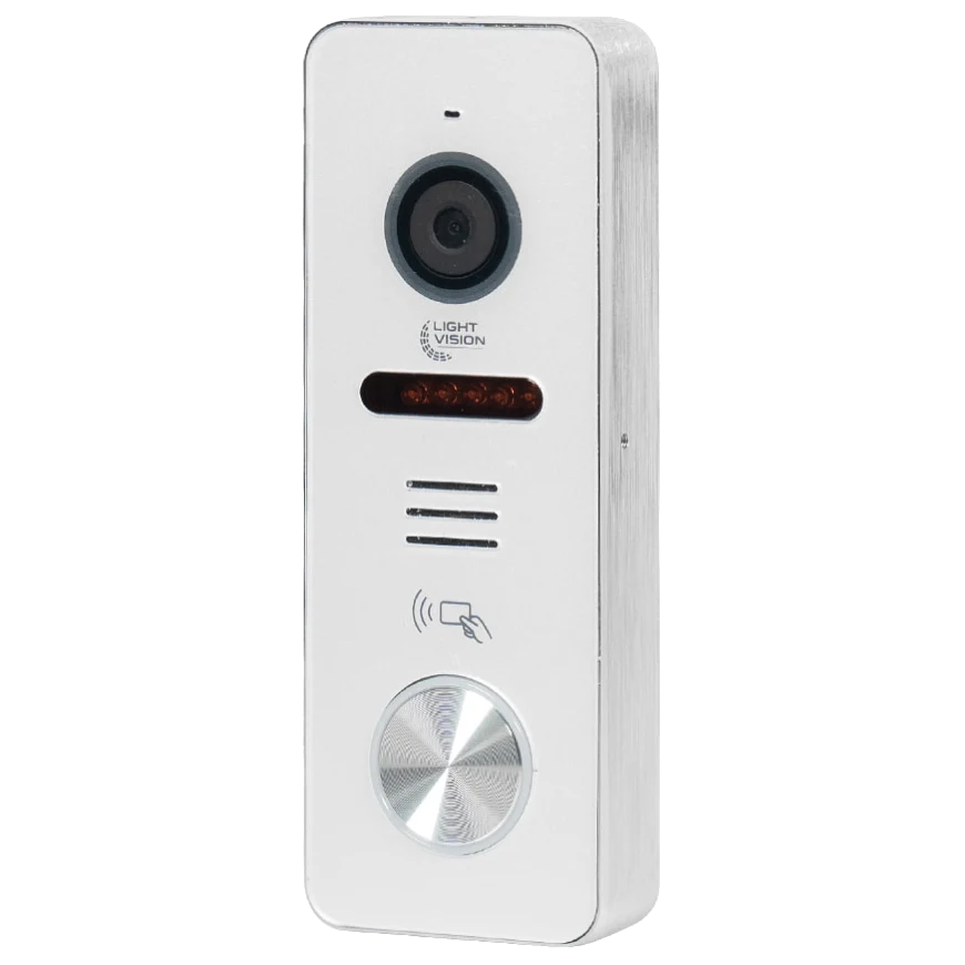 Виклична панель Light Vision RIO FHD(RF) WHITE