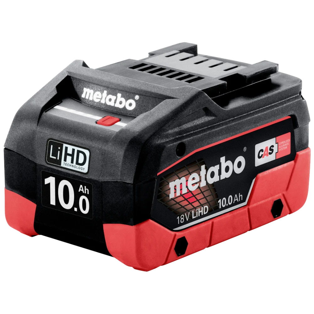 Акумуляторний блок Metabo LiHD 18 В (625549000) 10 А·год