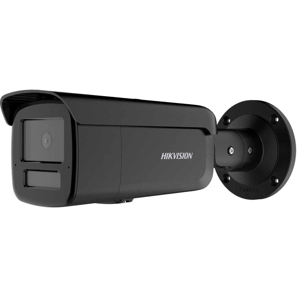 IP відеокамера Hikvision DS-2CD2T43G2-4LI2U BLACK 4МП (4мм)