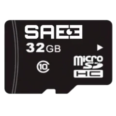 Картка пам'яті microSD SafetyEye SE-MSD-11-32 32Гб