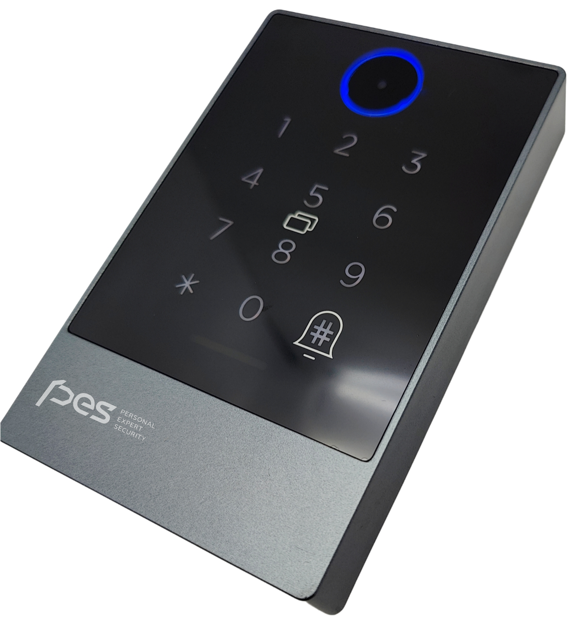 Контролер доступу PES KeyPad з вбудованим зчитувачем QR-кодів — фото 3