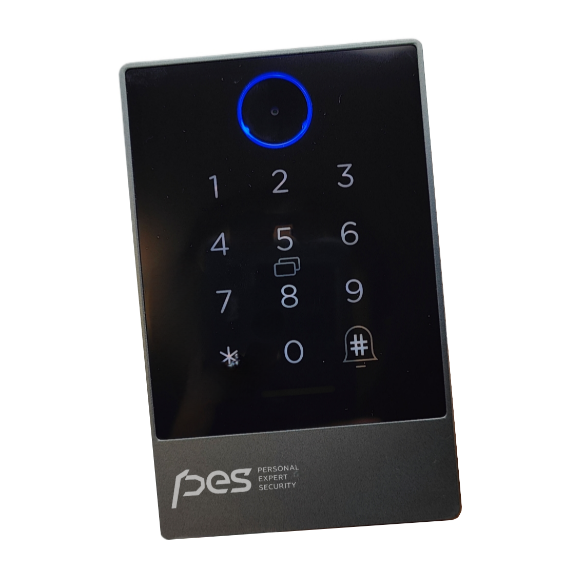 Контролер доступу PES KeyPad з вбудованим зчитувачем QR-кодів — фото 4