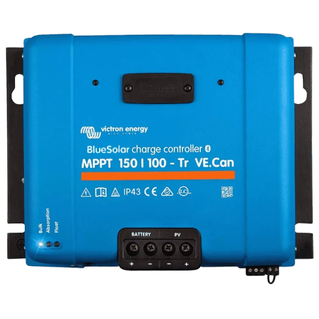 Контролер заряду Victron Energy BlueSolar MPPT 150/100-Tr VE.Can