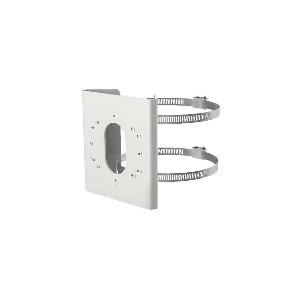 Кронштейн для установки на стовп Hikvision DS-1275ZJ-S-SUS