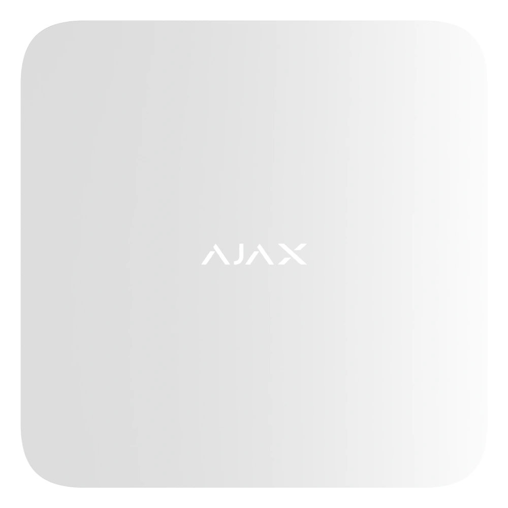 Superior Hub (3G) white Jeweller Ajax