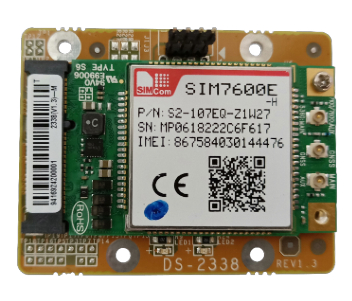 4G модуль Hikvision DS-PMA-S2