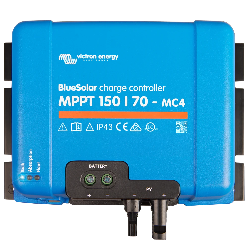 Контролер заряду Victron Energy BlueSolar MPPT 150/70-MC4