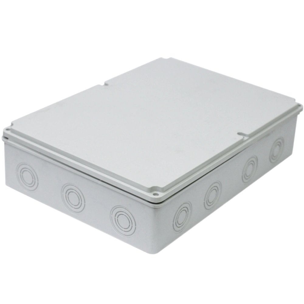 Коробка монтажна ABS 380х280х90, IP65, AP-UEA