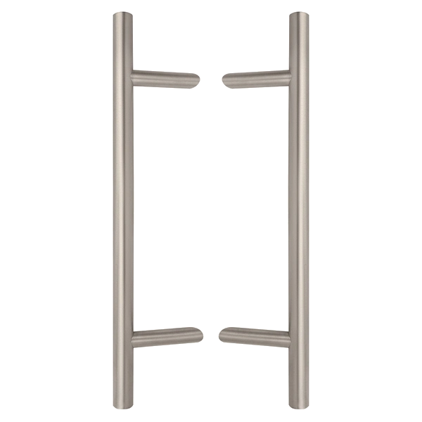 Ручки скоби ABARO Bali 45° L:1000 X:800 D:32mm SS 304 (комплект)