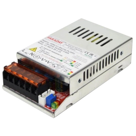 Блок живлення Faraday Electronics 40Wt/12-36V/ALU 12–36В 3.4-1.4А