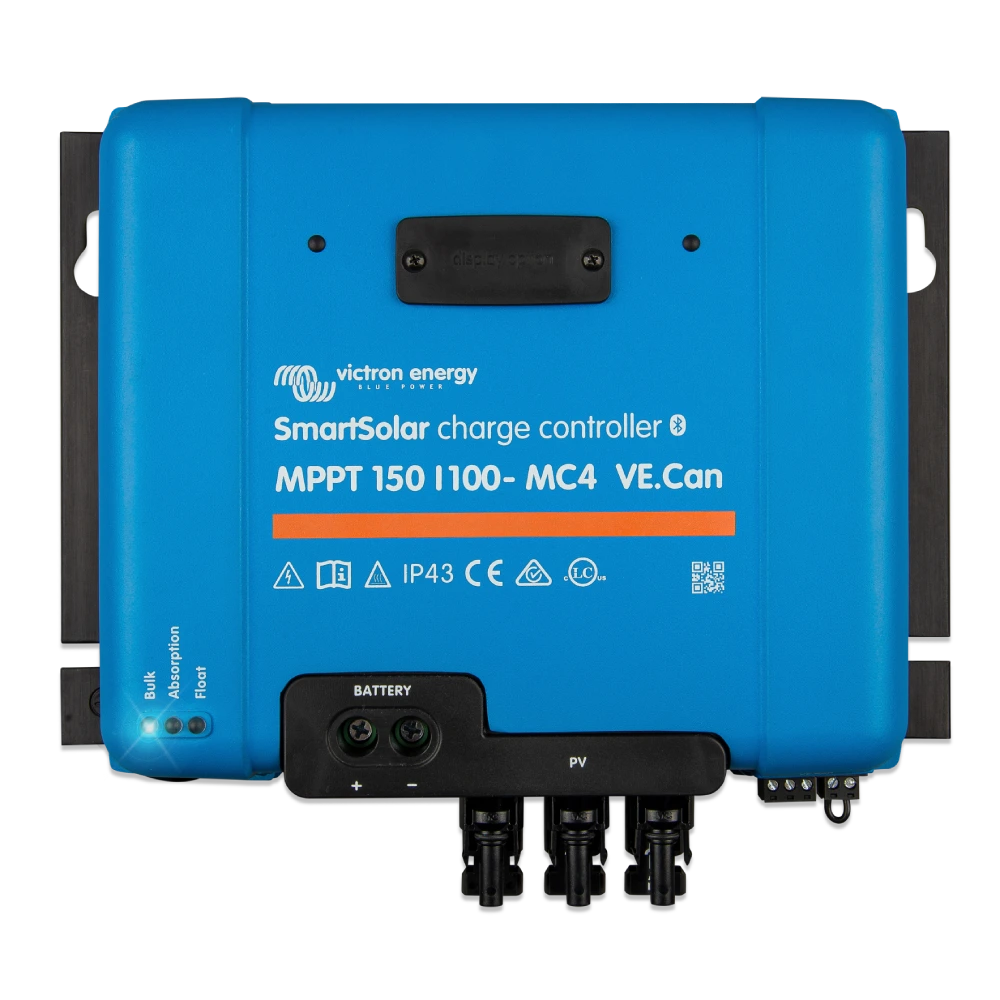 Контролер заряду Victron Energy SmartSolar MPPT 150/100-MC4 VE.Can