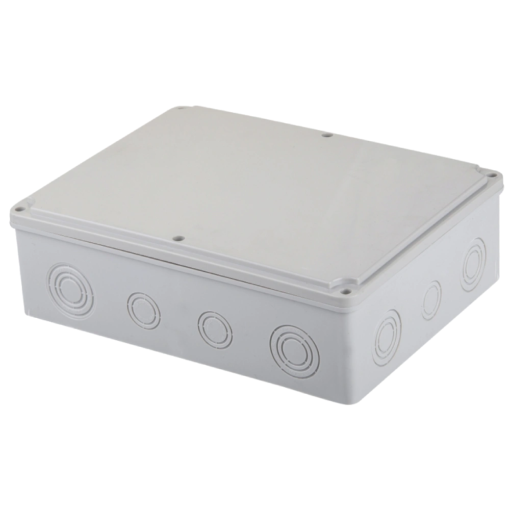 Коробка монтажна ABS 280х210х74, IP65, AP-UEA