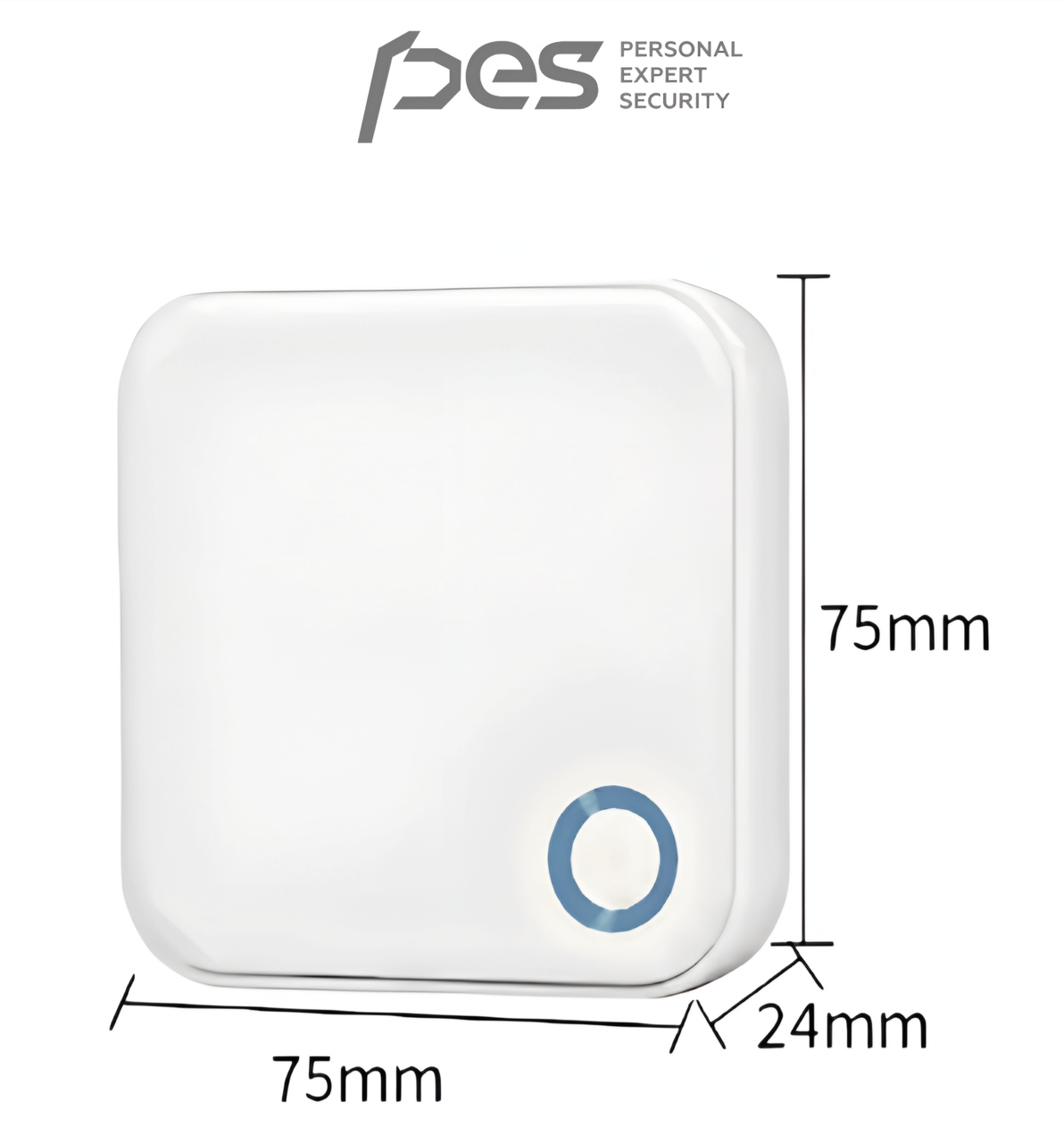 PES HUB 5G для віддаленого керування смарт-замками — фото 2