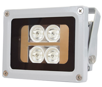 Прожектор інфрачервоний Lightwell LW4-40IR60-12 40м