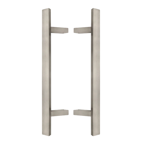 Ручки скоби (комплект) ABARO Sydney 45° L:1000 X:800 W:40*20mm SS 304