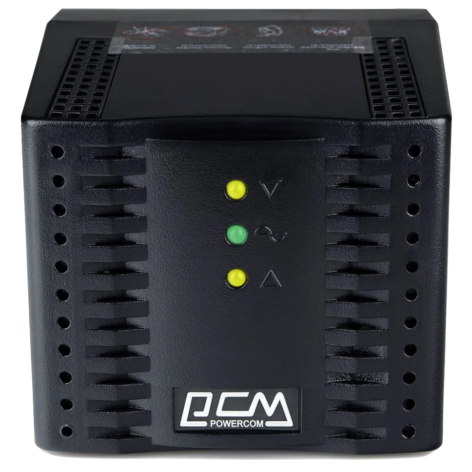 Стабілізатор Powercom TCA-2000 Schuko