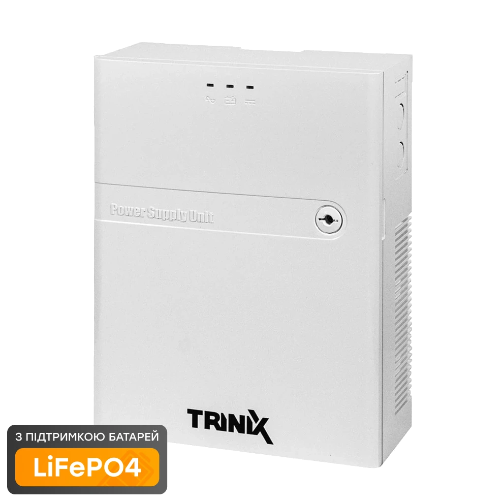 Джерело безперебійного живлення Trinix PSU-1205LED(P) LiFePO4