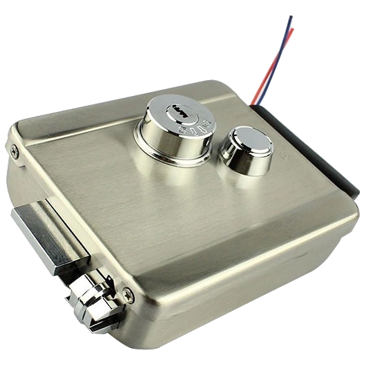 Електромеханічний замок Atis Lock SSM CK