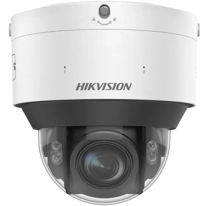 IP відеокамера Hikvision iDS-2CD7547G0/P-XZHS 4МП (2.8-12мм) ANPR PTRZ