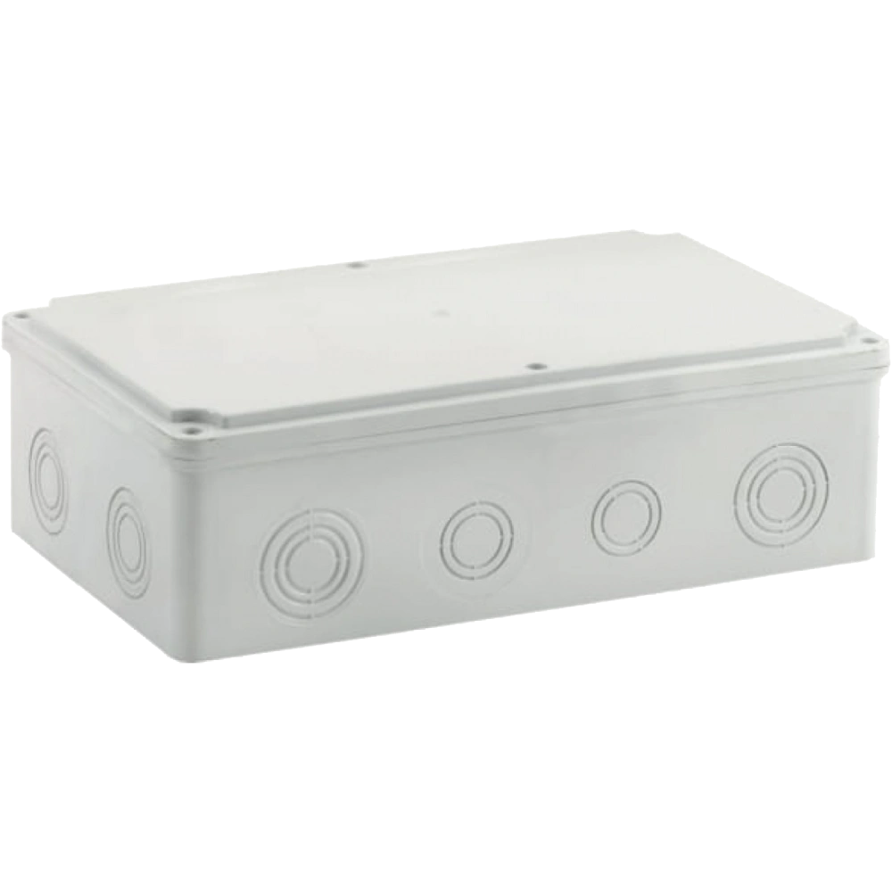 Коробка монтажна ABS 260х150х80, IP65, AP-UEA